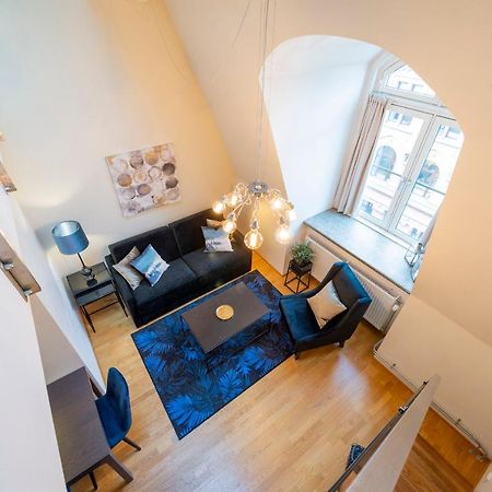 Nordic Host - Prinsens Gate 8 City Center High End Studio Осло Экстерьер фото