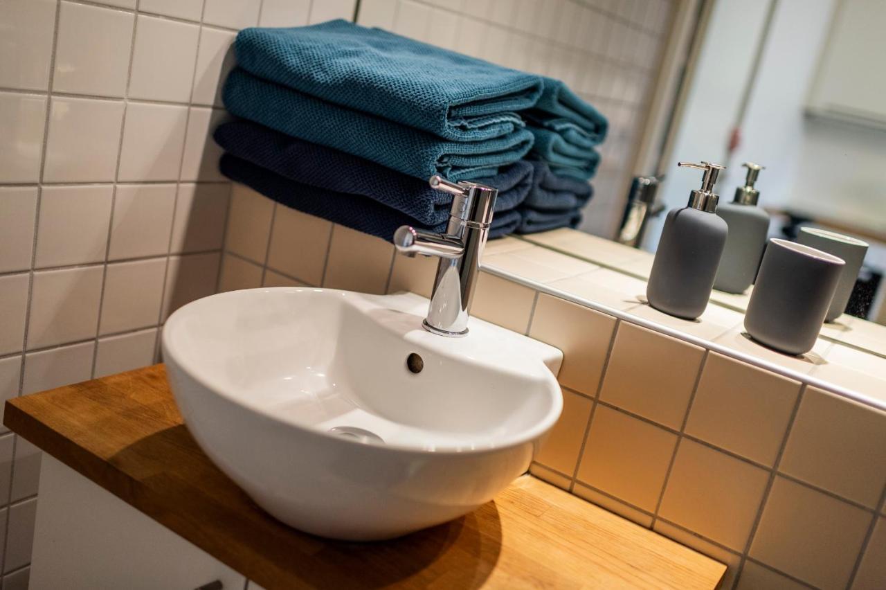 Nordic Host - Prinsens Gate 8 City Center High End Studio Осло Экстерьер фото