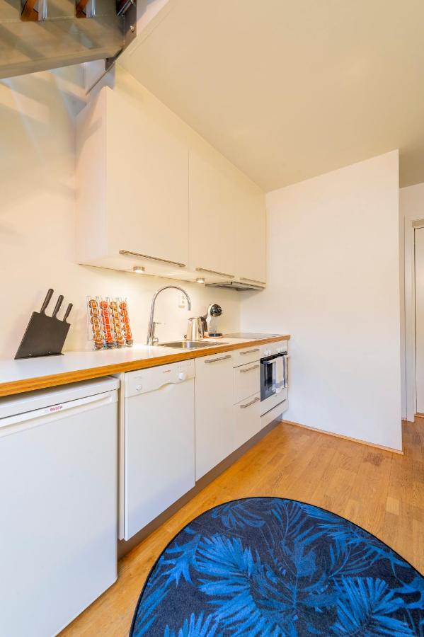 Nordic Host - Prinsens Gate 8 City Center High End Studio Осло Экстерьер фото