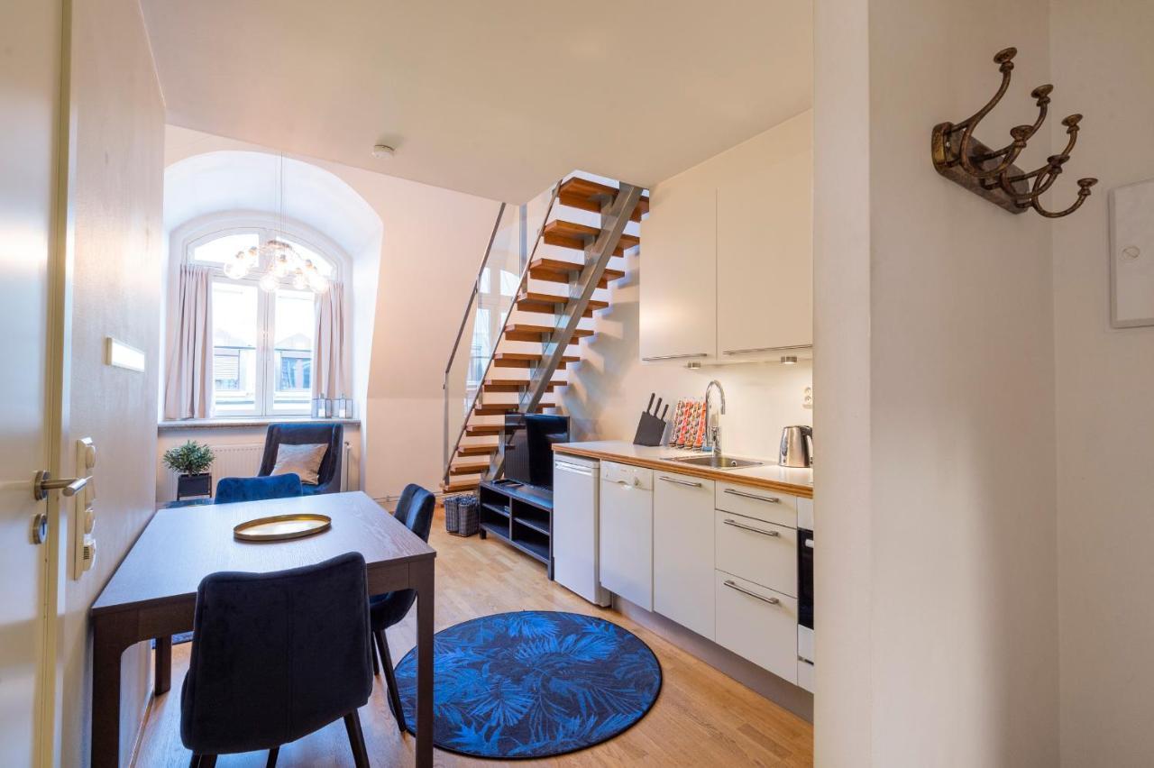 Nordic Host - Prinsens Gate 8 City Center High End Studio Осло Экстерьер фото