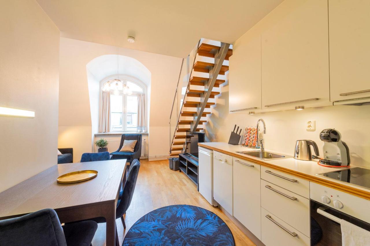 Nordic Host - Prinsens Gate 8 City Center High End Studio Осло Экстерьер фото