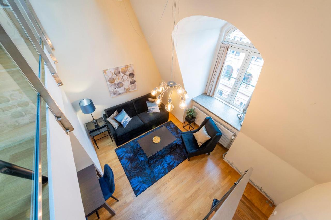 Nordic Host - Prinsens Gate 8 City Center High End Studio Осло Экстерьер фото