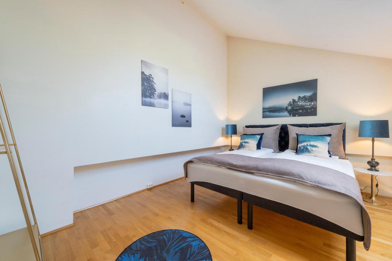 Nordic Host - Prinsens Gate 8 City Center High End Studio Осло Экстерьер фото