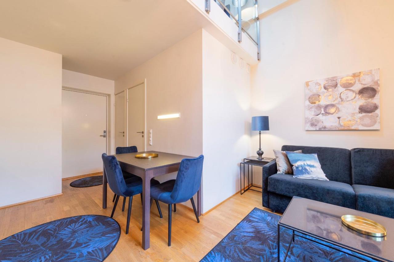 Nordic Host - Prinsens Gate 8 City Center High End Studio Осло Экстерьер фото