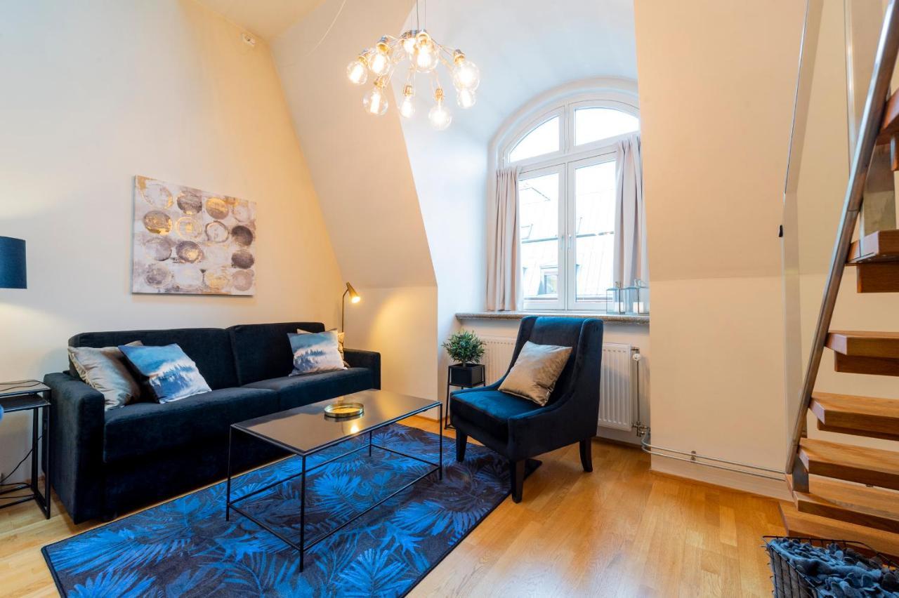 Nordic Host - Prinsens Gate 8 City Center High End Studio Осло Экстерьер фото