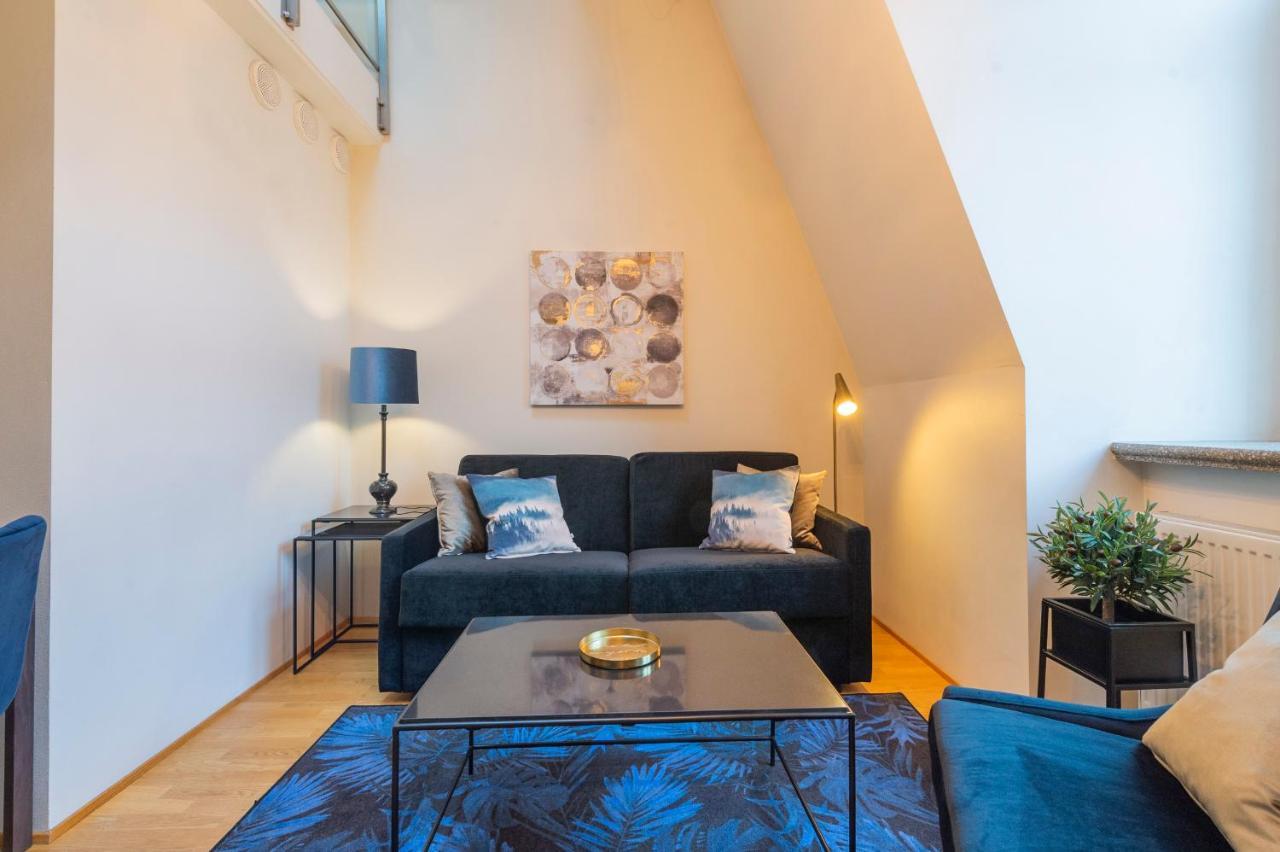 Nordic Host - Prinsens Gate 8 City Center High End Studio Осло Экстерьер фото