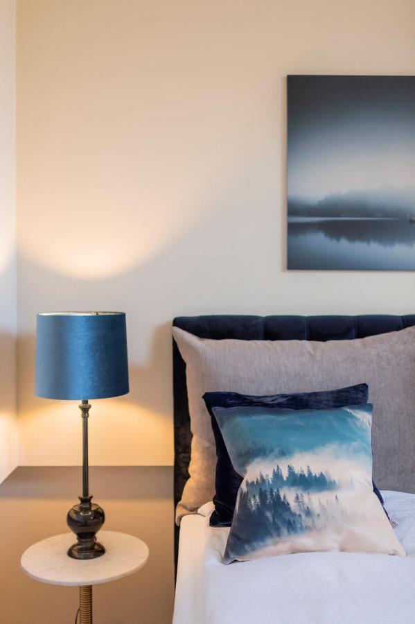 Nordic Host - Prinsens Gate 8 City Center High End Studio Осло Экстерьер фото